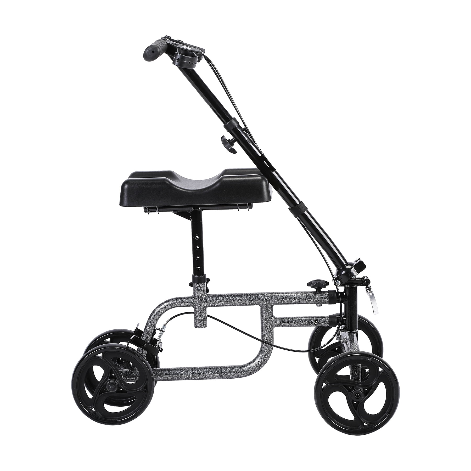 Steerable Knee Walker Crutch Leg Scooter Broken Foot Cart