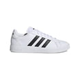 thumbnail image 1 of Tenis Adidas Hombre GW9250 Blanco 30 cm, 1 of 5