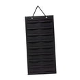 thumbnail image 3 of Organizador de cabello, horquillas para el cabello, soporte para pinzas para el cabello, ideal para esposas, amigos, estudios de fotografía, escaparat Negro, 3 of 9