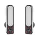 thumbnail image 1 of Cámaras de Seguridad Mitzu MSC-2018 WiFi reflector vision nocturna 2PZ, 1 of 10