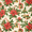 Retro Christmas Holly, variant on FORMRS Boys Rash Guard with Short Sleeves UPF 50+ Swim Shirts Sizes 3-12T, Green Christmas