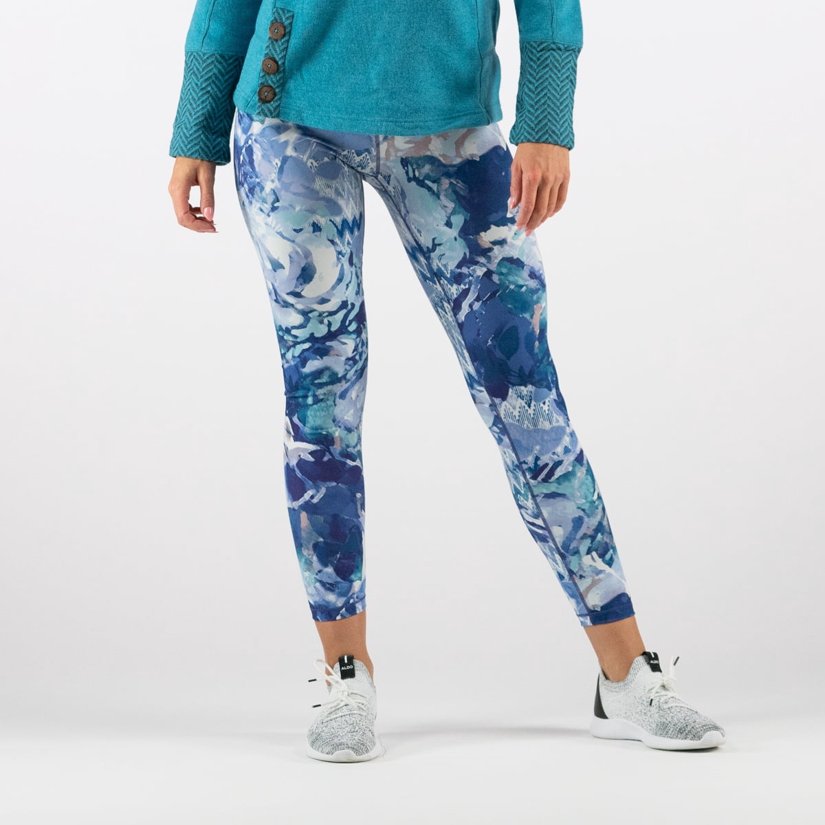 PrAna Women's Roxanne Printed Legging 