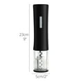 thumbnail image 2 of Techinal Electric Wine Opener, Automatic Bottle Opener Corkscrew, Rechargeable, with Foil Cutter, 2 of 17