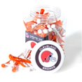 thumbnail image 1 of Team Golf 30751 Cleveland Browns 175 Tee Jar, 1 of 1