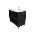 thumbnail image 2 of Gabinete De Baño Con Lavabo, Llave y Cajon Minimalista HIMALAYA, 2 of 7