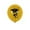 Black, variant on erfcxs 12 Inch Black And Gold Graduation Latex Balloons Thickened Round Party Decoration For Event Atmosphere