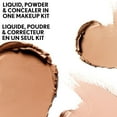 thumbnail image 5 of COVERGIRL Fond de teint liquide 3-en-1 Outlast Extreme Wear, sans huile ni parfum, hypoallergénique, texture légère, fini mat, 100% Sans Cruauté, 5 of 5