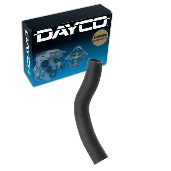 Dayco Upper Radiator Coolant Hose compatible with Jeep Grand Cherokee 4.7L V8 2003-2009