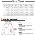 thumbnail image 3 of BEFOKA Cardigan Blouses for Women Casual Jackets Dressy 2025 Blazers Long Sleeve Tops for Women Business Casual Outfits Office Work Suit Loose Fits for Fall Winter S-XL, 3 of 5