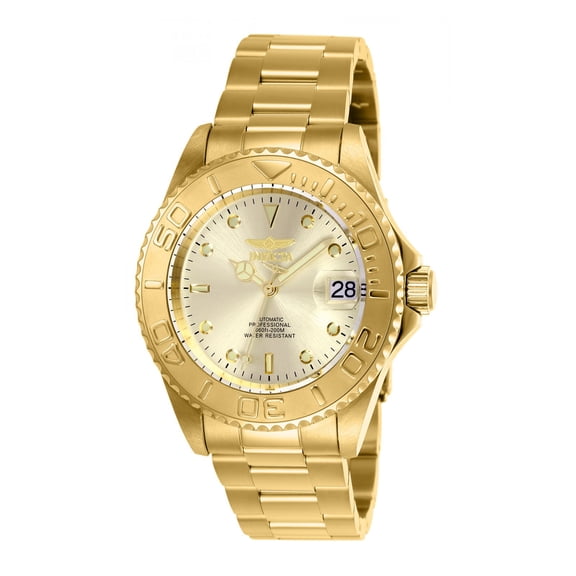 Reloj automático Invicta Pro Diver para hombre con acero inoxidable Invicta 9010OB