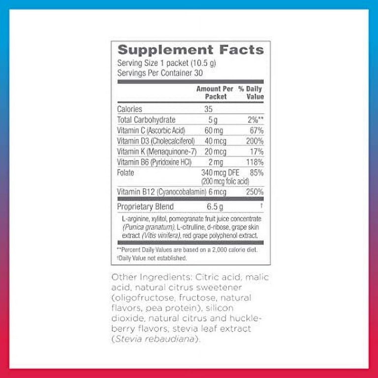 Synergy ProArgi-9 Plus L-Arginine Complexer Dietary