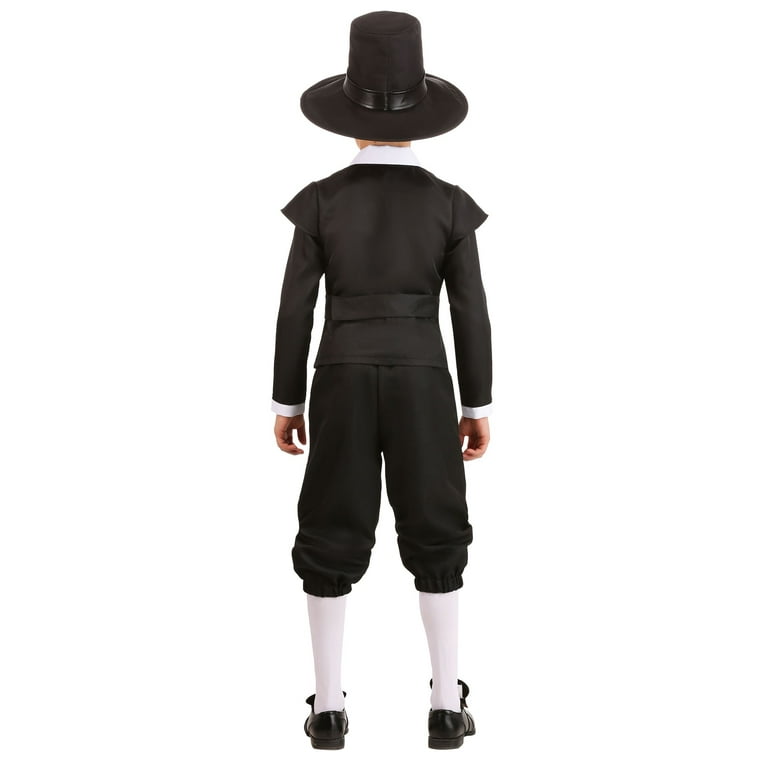 Pilgrim boy outfit deals