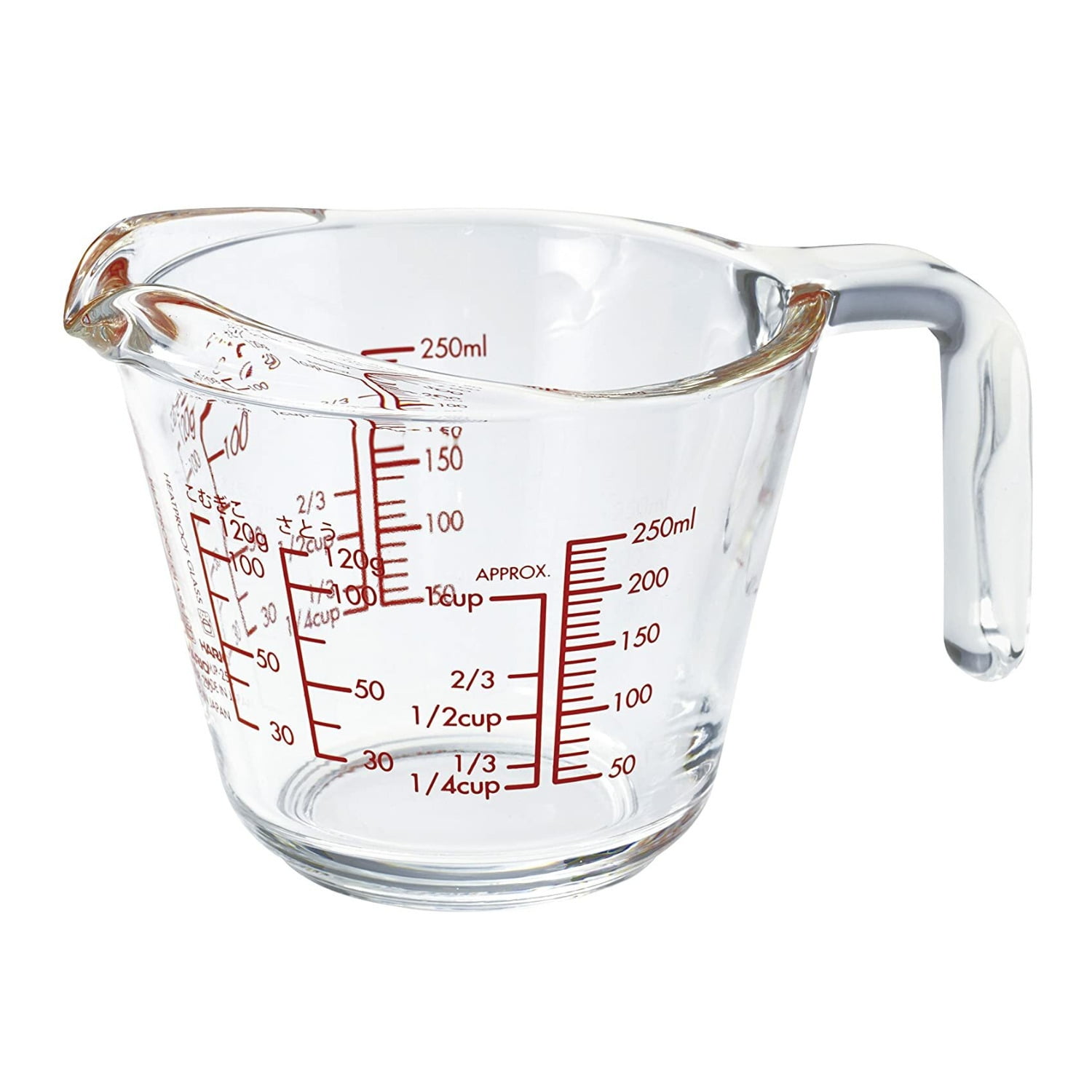 Measure oil Measure oil
