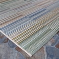 thumbnail image 5 of Couristan Cape Shoreham, Ivory-Multi Rug, Multiple Sizes, 5 of 8
