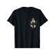 thumbnail image 1 of Rat Terrier Dog in Pocket, Rattie puppy, Ratting Terrier T-Shirt, 1 of 6