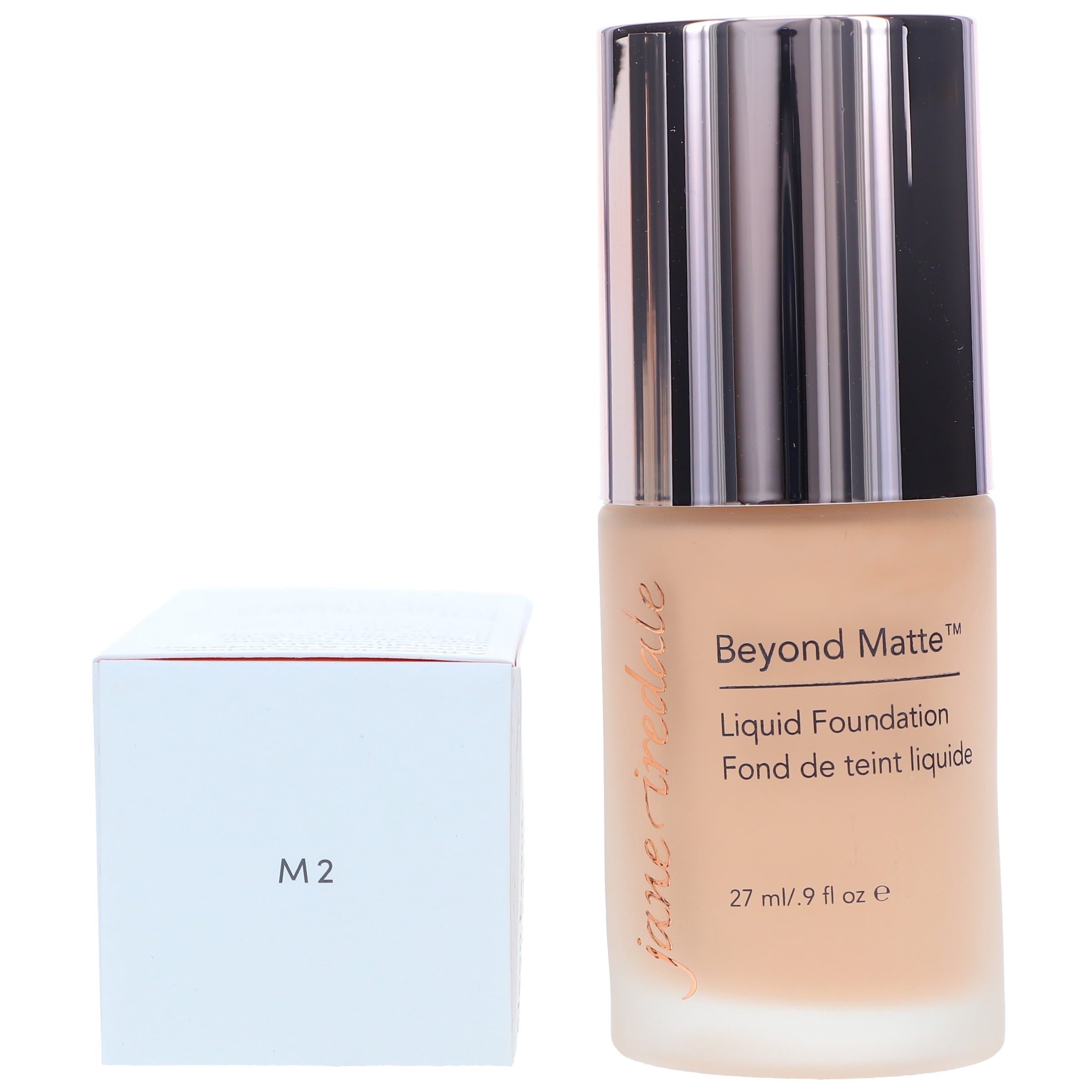 jane iredale Beyond Matte Liquid Foundation M2 0.9 oz