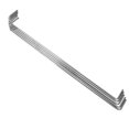 thumbnail image 2 of 5x Aleación de material acero Estante De Pared Soporte De Tablero Ambry Rack De Almacenamiento Rack, 25-40c centimetros perfecl Estante de pared, 2 of 8