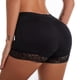 thumbnail image 4 of Pantalones cortos moldeadores de glúteos acolchados Vevor negro L, 4 of 4