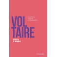 thumbnail image 1 of Libro Voltaire Tapa Blanda, Autor Roberto R. Aramayo, Editorial Shackleton Books, 1 of 2