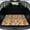 Paisley Floral Beige, variant on SEANATIVE Car Trunk Mat Universal Fit Auto Trunk Liner Trunk Protection Cargo Liner Scratch-Resistant Auto Interior Accessories for SUVs, Sedans, Trucks, Paisley Floral Beige