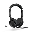 thumbnail image 1 of Auriculares inalámbricos Jabra Evolve2 55 estéreo con cancelación de ruido, 1 of 8