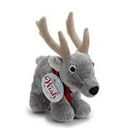 Christmas Wish Beanbag Reindeer