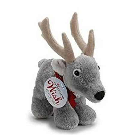 Christmas Wish Beanbag Reindeer