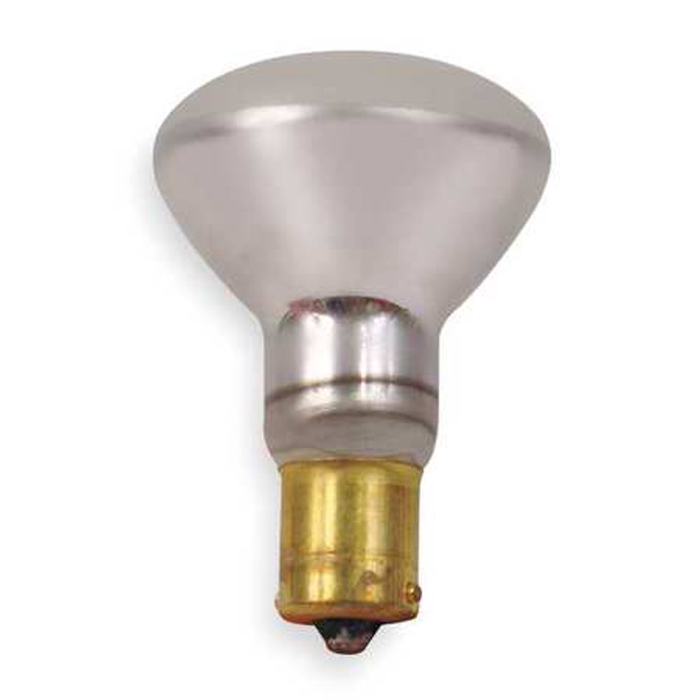 GE LIGHTING Incandescent Spotlight,R14,15W 15R14SC/SP