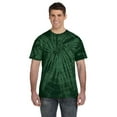 thumbnail image 3 of Adult 5.4 oz 100% Cotton Spider T-Shirt SPIDER GREEN S, 3 of 3