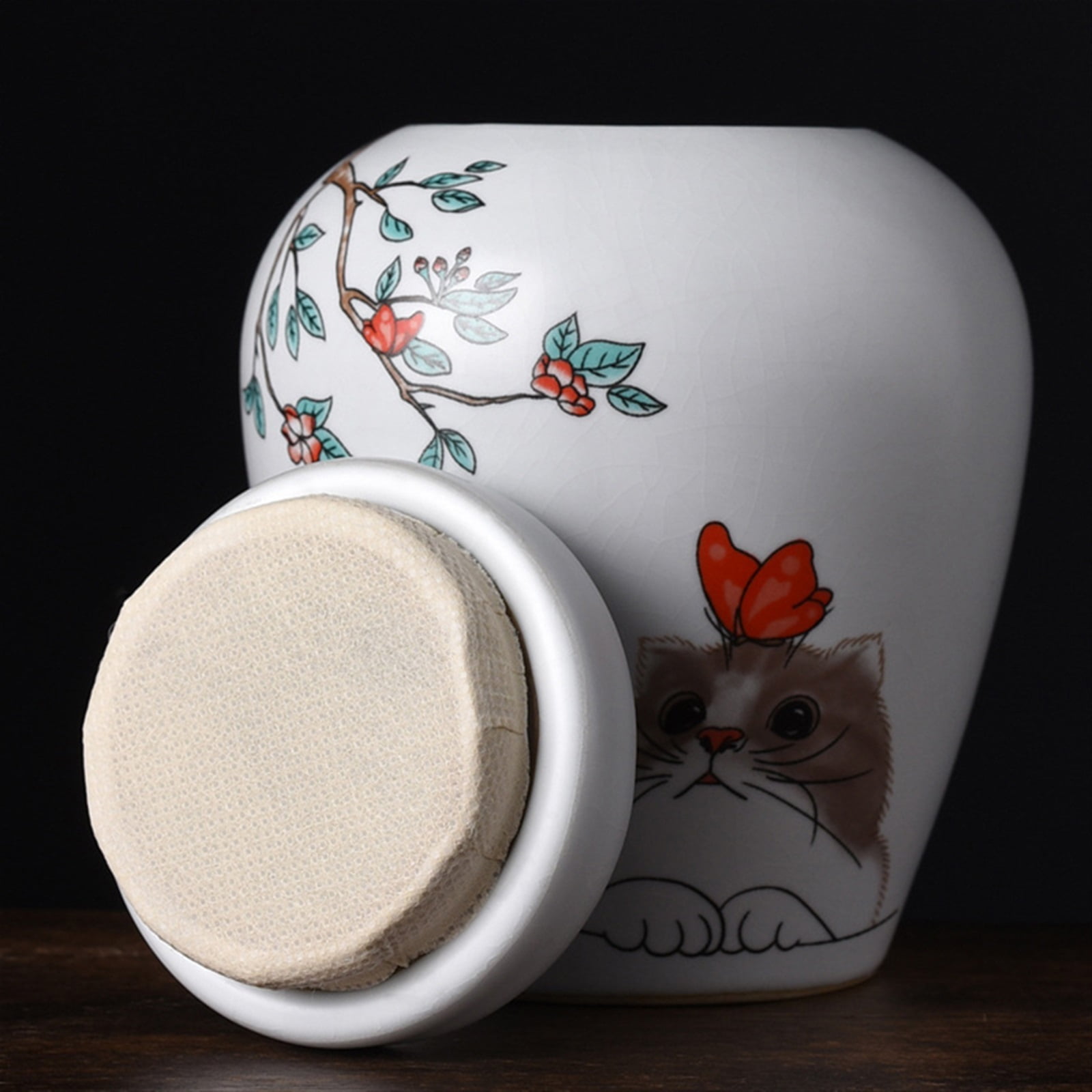 For Dogs Cats Ashes Keepsake Memorial Box Funeral Set Burial Urns For Cremated Remains Ash Vial Adult Funeral Urn Pet Cat And Dog Urn 03819