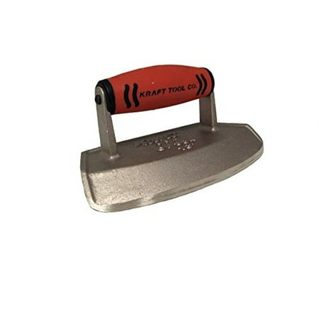 Chamfer Edger - Kraft CF384PF Dia Chamfer Tube Bronze Edger w/ProForm Handle, 18