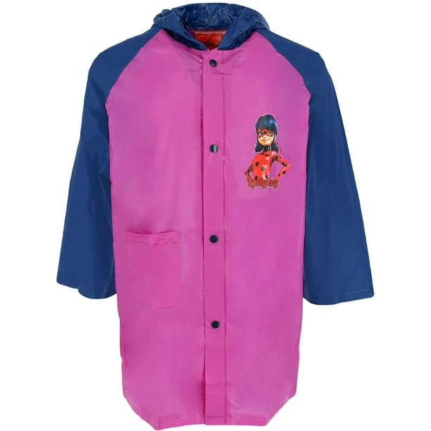 Miraculous ladybug jacket deals