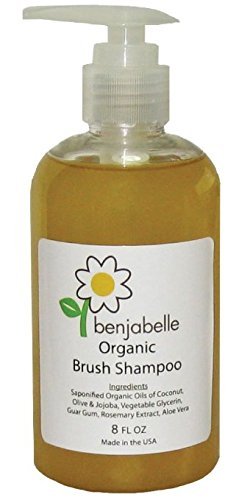 brush shampoo