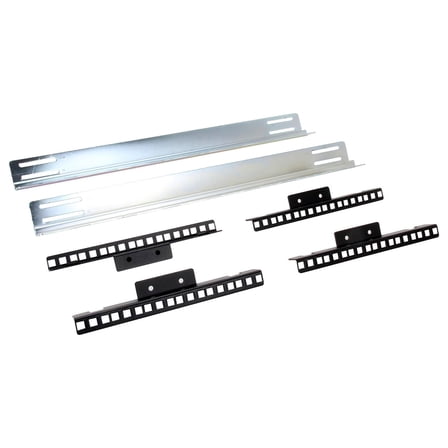 APC - Rack rail kit - for NetShelter SX