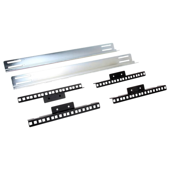 APC - Rack rail kit - for NetShelter SX