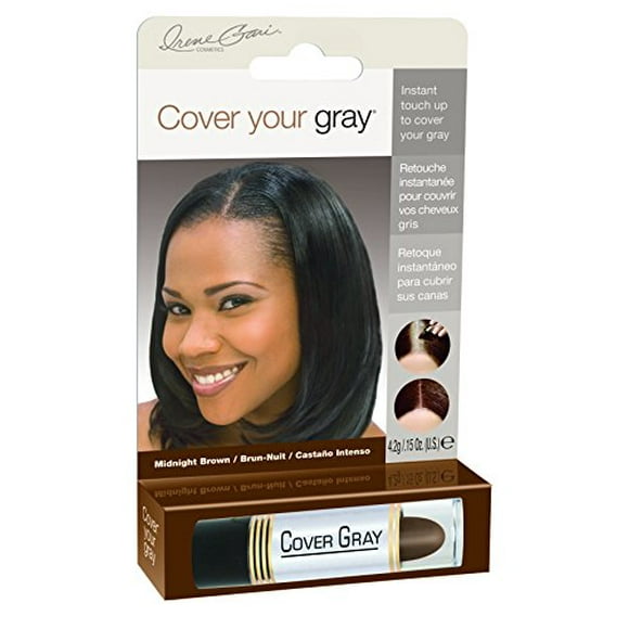 Cover Your Gray Touch-Up Stick - Midnight Brown