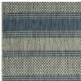 thumbnail image 5 of Safavieh Courtyard Paul Striped Area Rug, 5 of 5