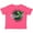 Vintage Hot Pink, variant on Inktastic Cerebral Palsy Awareness Brave Boys or Girls Toddler T-Shirt