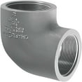 thumbnail image 3 of Charlotte Pipe & Found PVC 08302 1400 Pvc 90 Degree Elbow Grey 1", 3 of 3