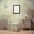 thumbnail image 4 of Charles Ricketts 11x14 Black Modern Framed Museum Art Print Titled - The Teacher of Wisdom (C. 1890-1900), 4 of 5