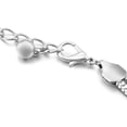 thumbnail image 4 of Cinturón de Mujer Cinturón de Vientre Cinturón de cinturo Hojas Cinturón Cadena Estrecha Mujeres Rhinestone Floral cinturo Ondulada Cinturón de Yuyangstore Cinturón de cadena de mujer, 4 of 4