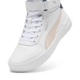 thumbnail image 3 of Tenis Puma Carina 2.0 MID para Mujer 385851-13 blanco 23.5, 3 of 5