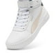 thumbnail image 3 of Tenis Puma Carina 2.0 MID para Mujer 385851-13 blanco 25, 3 of 5