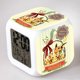 thumbnail image 1 of Relojes digitales de Anime de Pokémon, figuritas de juguete, Vulpix, Meowth, Slowpoke, Gastly, Dragonite, Gengar, Flareon, Mewtwo, Snorlax, Pichu, 1 of 5