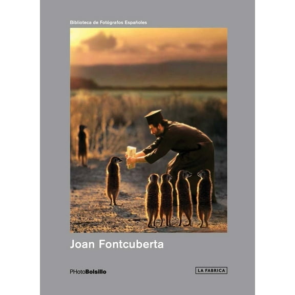 Joan Fontcuberta: PHotoBolsillo, (Paperback)