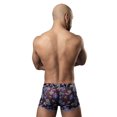 thumbnail image 3 of Male Power 145-294 Hazy Dayz Pouch Short Color Mushrooms Size XL, 3 of 11