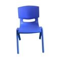thumbnail image 3 of Silla para niños Macarena antideslizante azul, 3 of 8