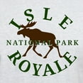 thumbnail image 3 of CafePress - Isle Royale National Park Light T Shirt - Men's Classic Graphic T-Shirt, 3 of 4