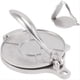 thumbnail image 3 of Prensa de Aleación de Aluminio Prensa para Tortillas Máquina Flapjack Máquina para Crepes Máquina para Hacer Panqueques Tortillas de Aluminio Fundido C Caseras, 3 of 5