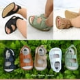 thumbnail image 2 of Baby Girls Boys Sandals Premium Soft Anti-Slip Rubber Sole Infant Summer Outdoor Shoes Toddler First Walkers, 2 of 6